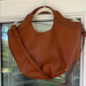 Madewell The Sydney Cutout Tote